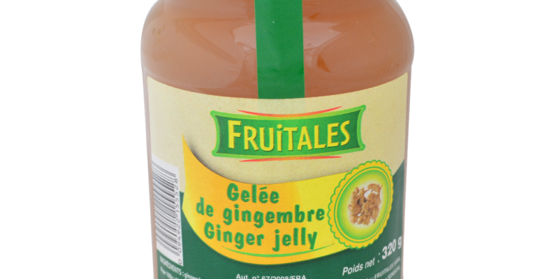 Gelée de gingembre