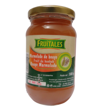 Marmelade de bouye