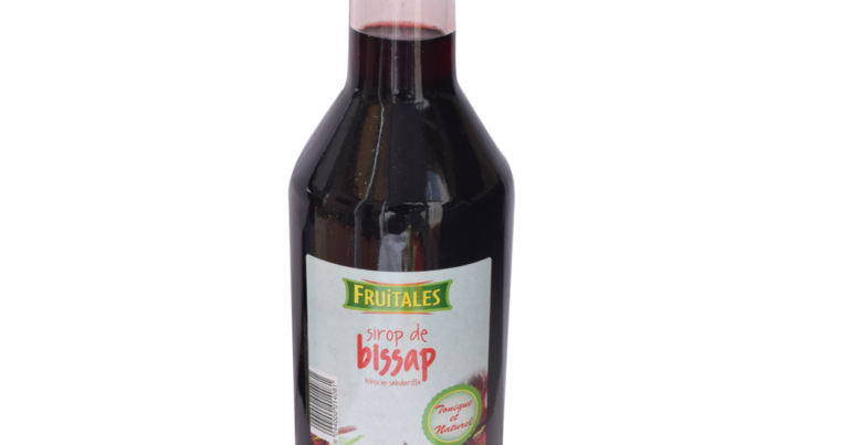 Sirop de bissap