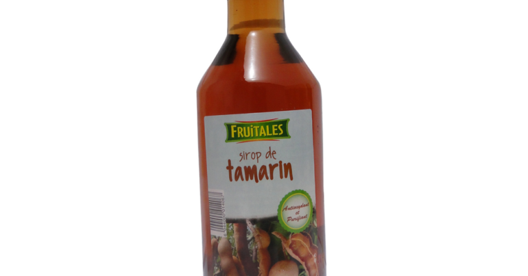 Sirop de tamarin