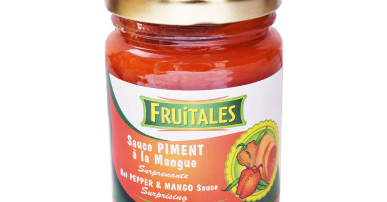 Sauce piment mangue
