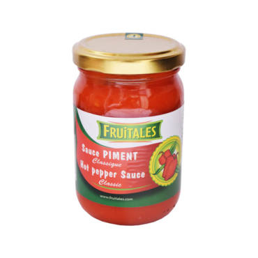 Sauce de piment classique