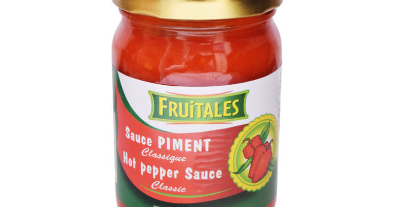 Sauce de piment classique