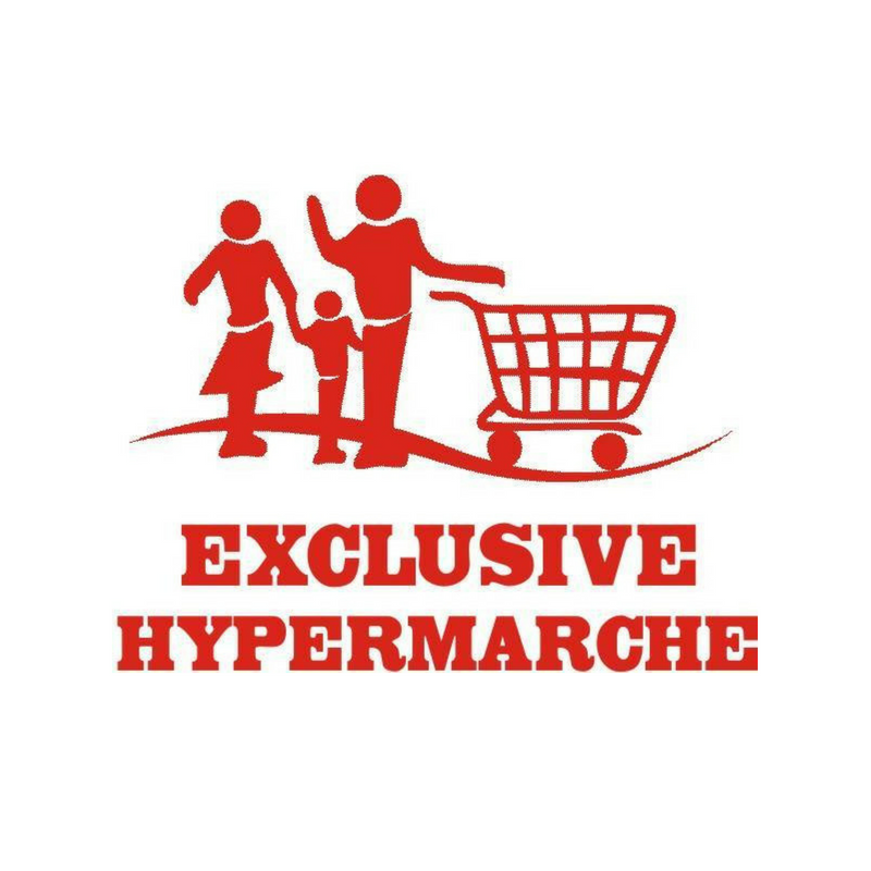 hypermarché