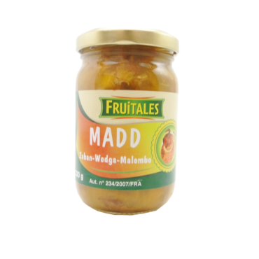 Madd en conserve