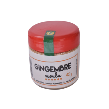 Gingembre moulu