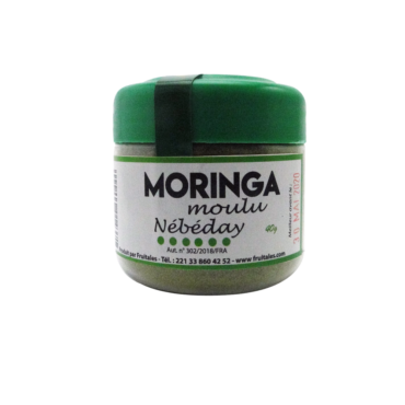 Moringa en poudre