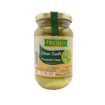 Le  citron confit : comment l’utiliser ?